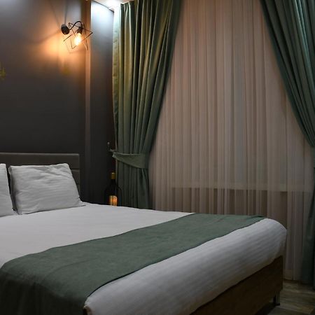 Cibali Hotel Stambuł Zewnętrze zdjęcie