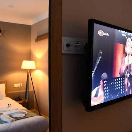 Cibali Hotel Stambuł Zewnętrze zdjęcie