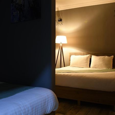 Cibali Hotel Stambuł Zewnętrze zdjęcie