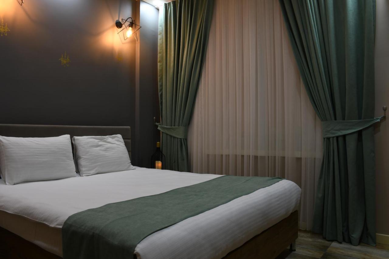 Cibali Hotel Stambuł Zewnętrze zdjęcie