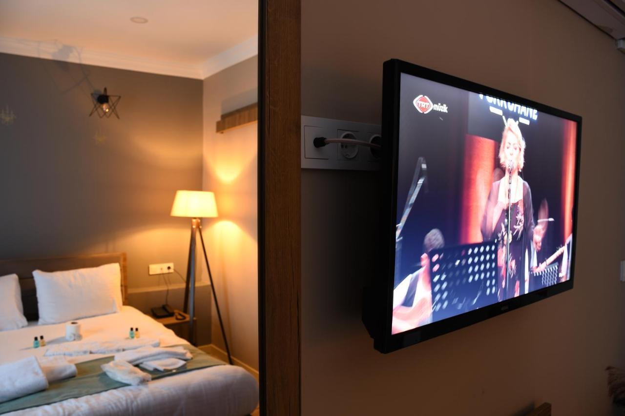 Cibali Hotel Stambuł Zewnętrze zdjęcie