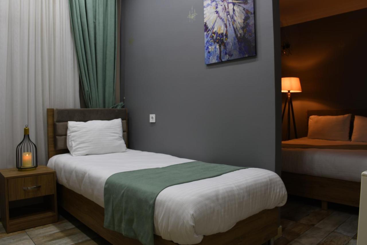 Cibali Hotel Stambuł Zewnętrze zdjęcie