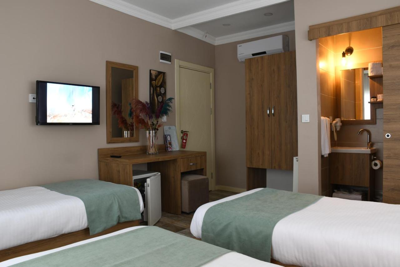 Cibali Hotel Stambuł Zewnętrze zdjęcie