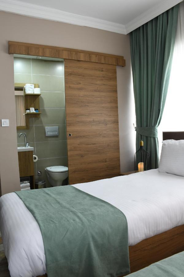 Cibali Hotel Stambuł Zewnętrze zdjęcie