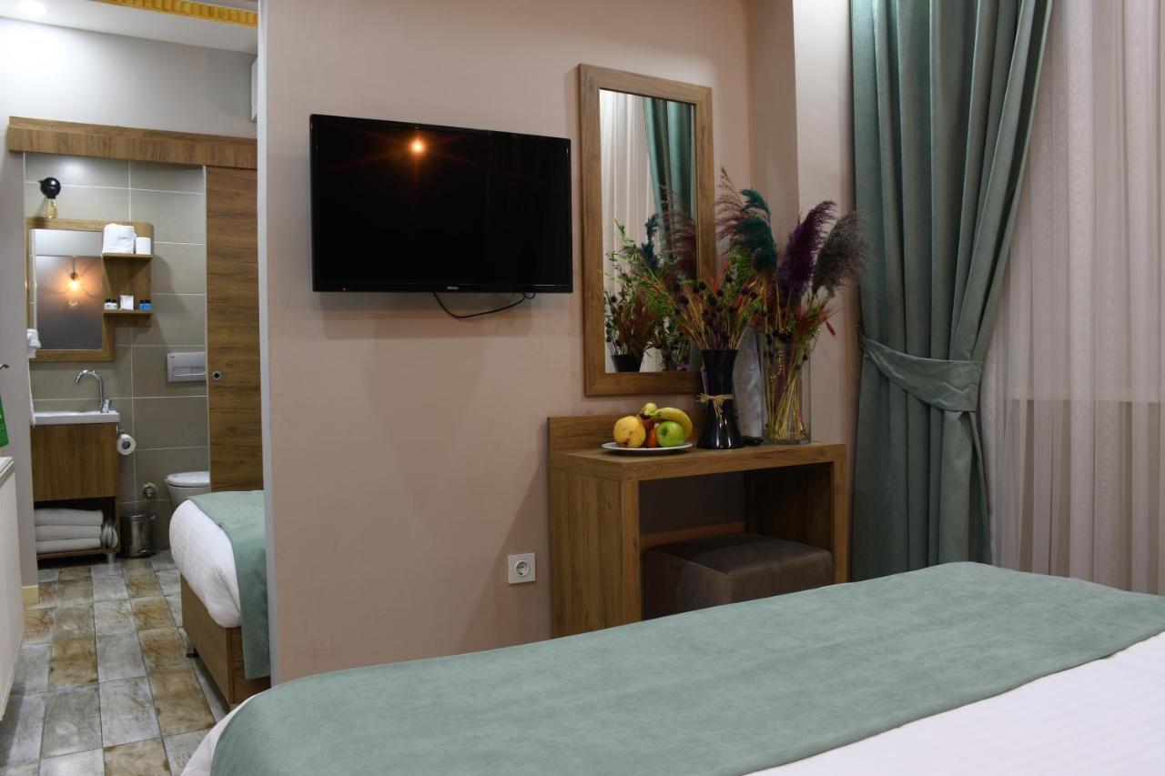 Cibali Hotel Stambuł Zewnętrze zdjęcie
