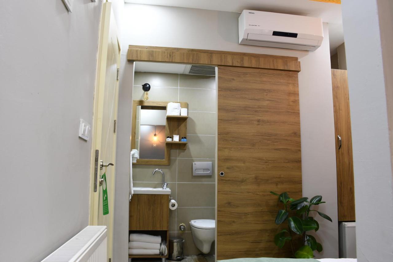Cibali Hotel Stambuł Zewnętrze zdjęcie