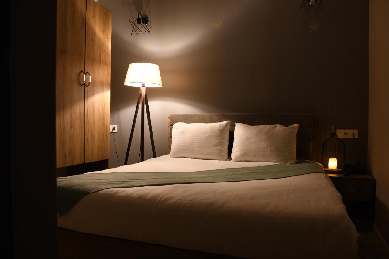 Cibali Hotel Stambuł Zewnętrze zdjęcie