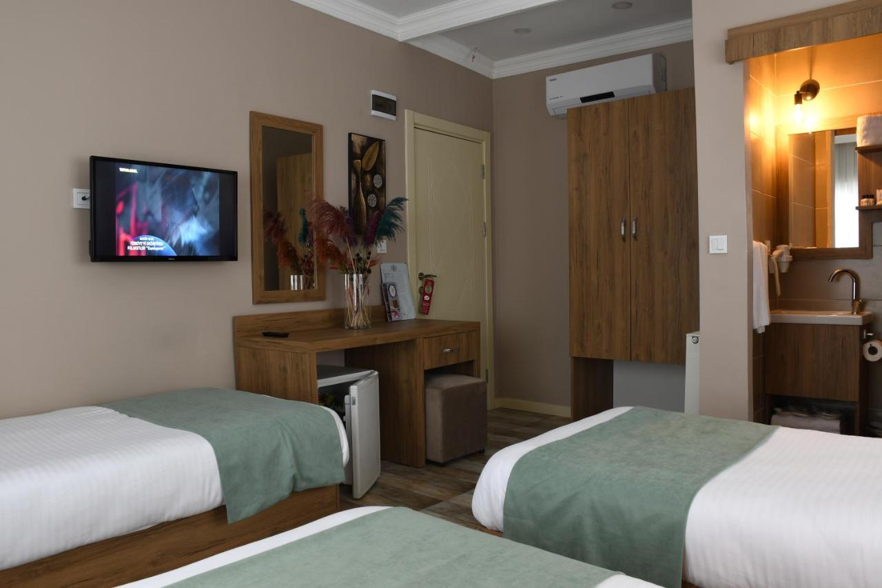 Cibali Hotel Stambuł Zewnętrze zdjęcie