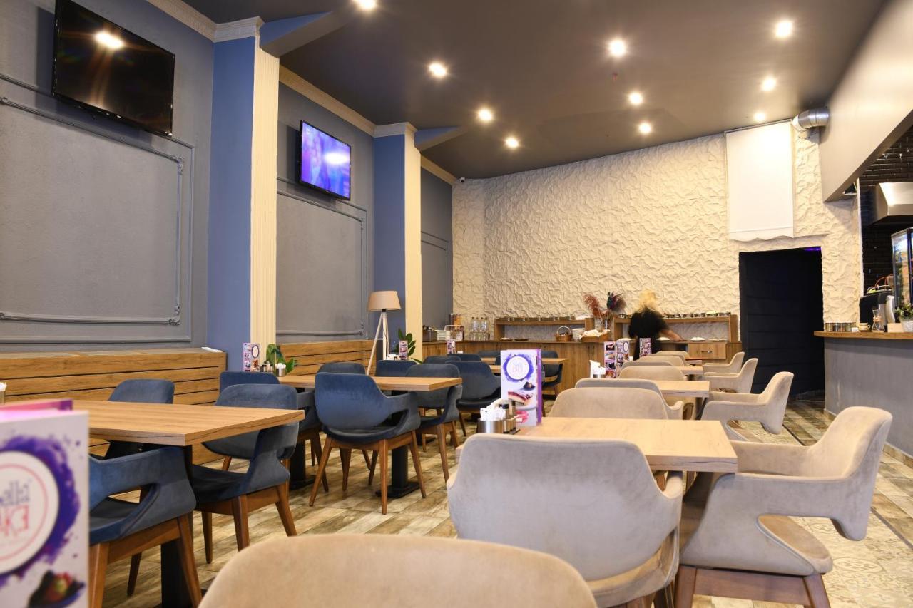 Cibali Hotel Stambuł Zewnętrze zdjęcie