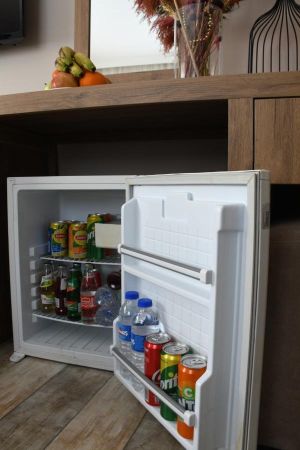 Cibali Hotel Stambuł Zewnętrze zdjęcie