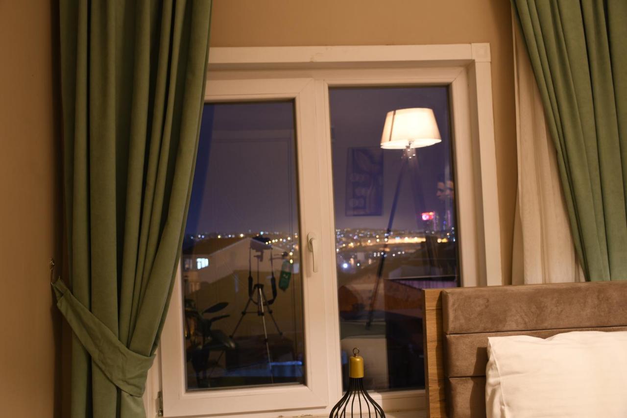 Cibali Hotel Stambuł Zewnętrze zdjęcie