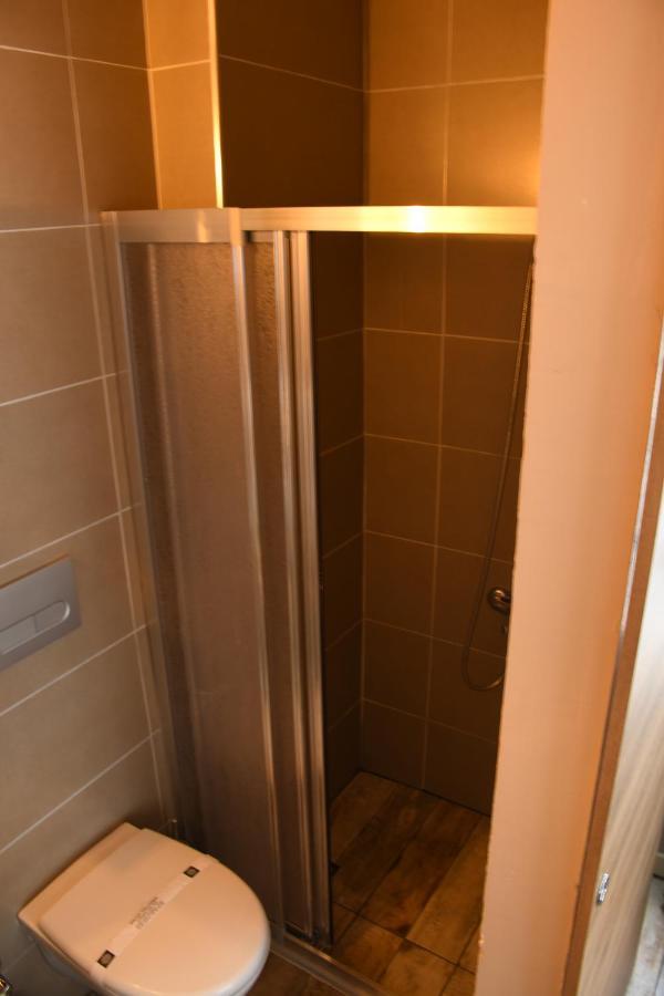 Cibali Hotel Stambuł Zewnętrze zdjęcie