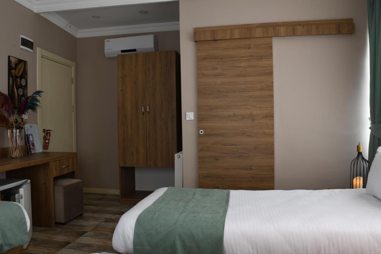 Cibali Hotel Stambuł Zewnętrze zdjęcie