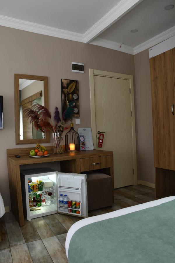 Cibali Hotel Stambuł Zewnętrze zdjęcie