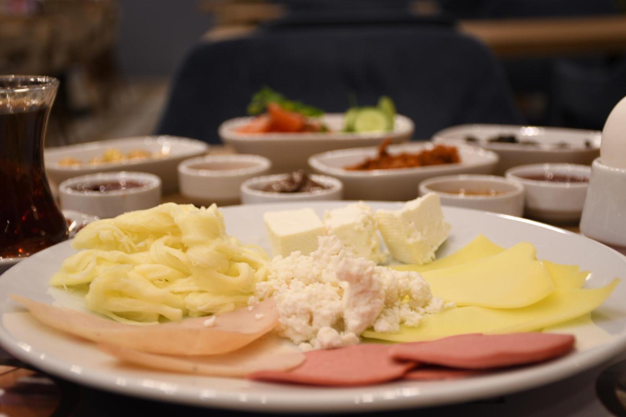 Cibali Hotel Stambuł Zewnętrze zdjęcie